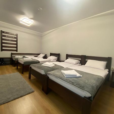 Szaboffcsik Bed & Breakfast Ujhorod Exterior foto
