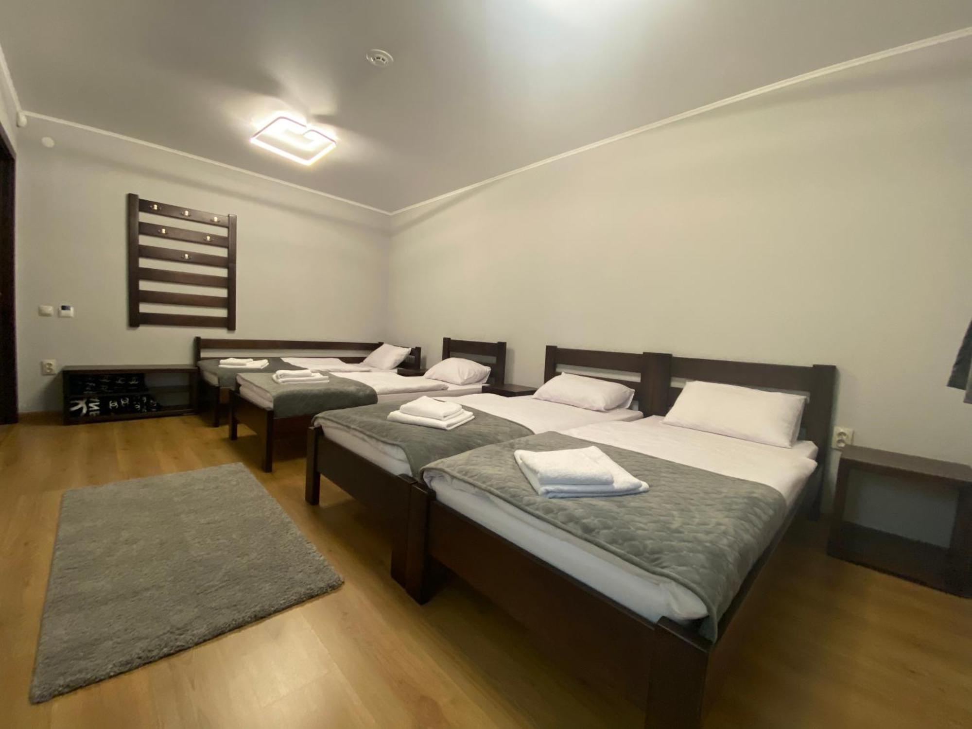 Szaboffcsik Bed & Breakfast Ujhorod Exterior foto
